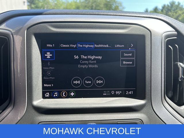 Used 2022 Chevrolet Silverado 1500 Custom AWD/4WD image 13