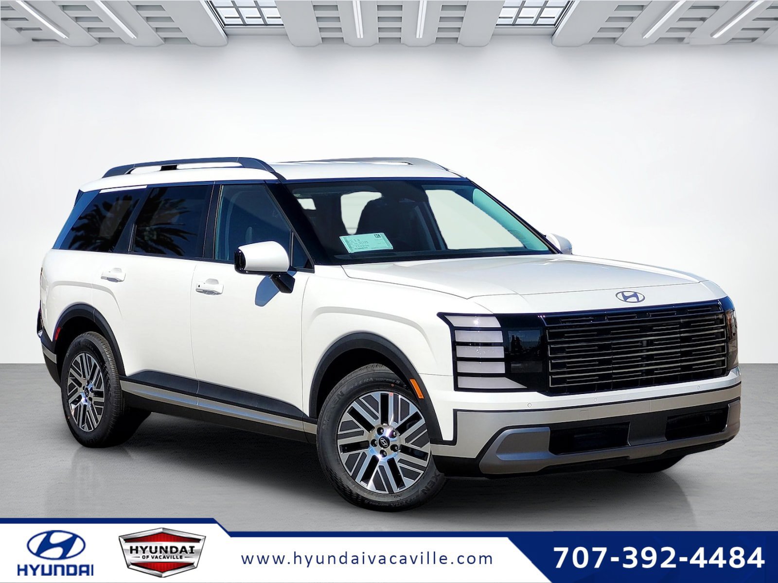 New 2027 Hyundai Palisade SEL
