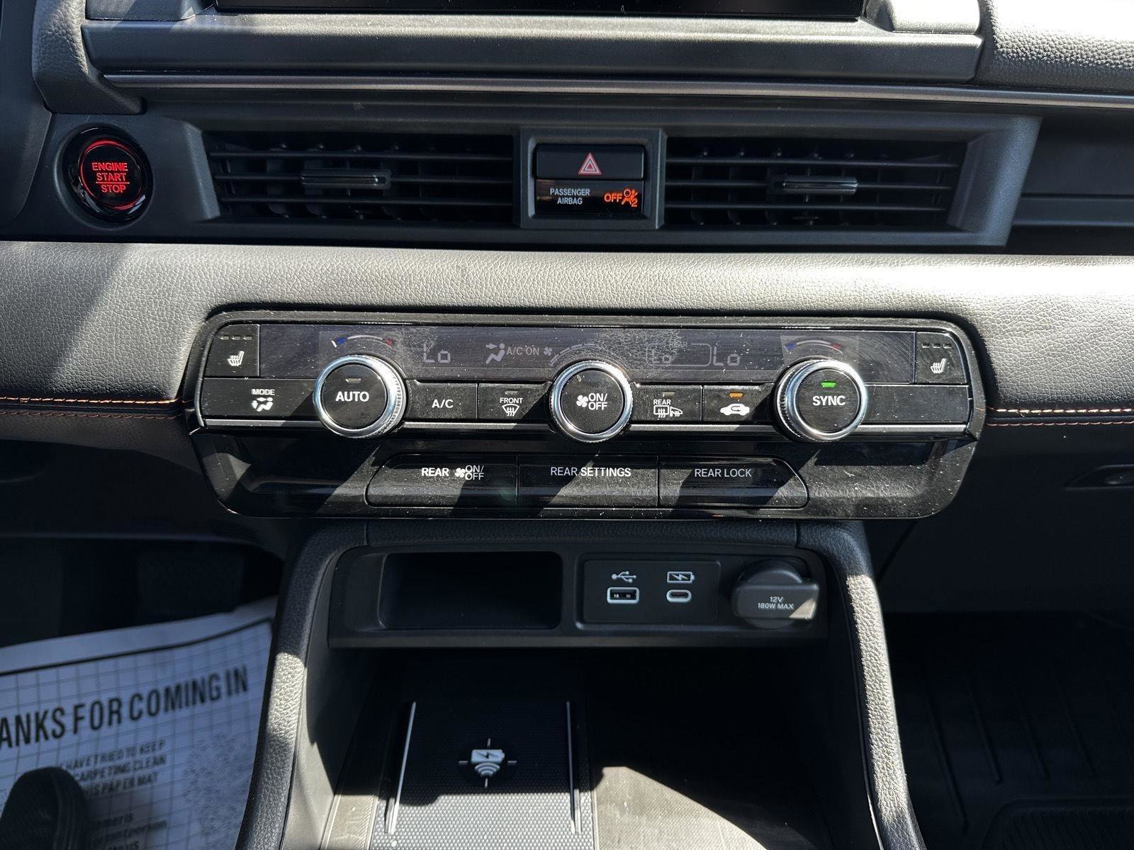 Certified 2024 Honda Pilot TrailSport image 16