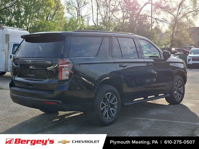 Certified 2021 Chevrolet Tahoe Z71 AWD/4WD image 8