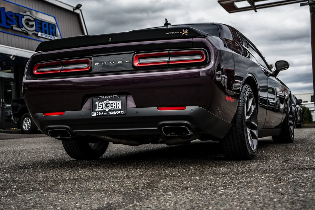 Used 2022 Dodge Challenger R/T Scat Pack RWD image 6