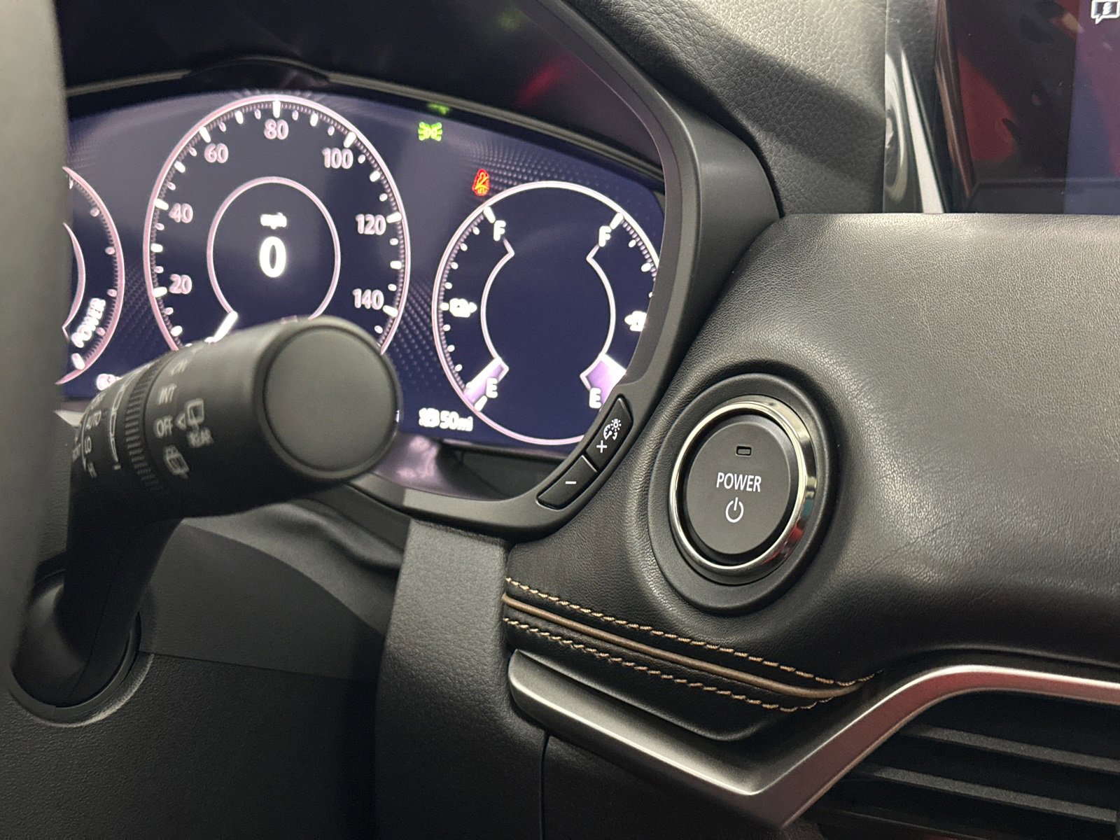 New 2025 MAZDA CX-90 Plug-In Hybrid w/ Premium Plus image 33