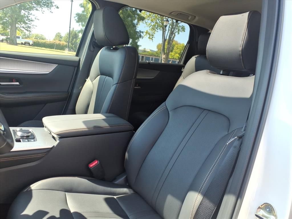 New 2025 MAZDA CX-90 3.3 Turbo w/ Preferred Package image 11