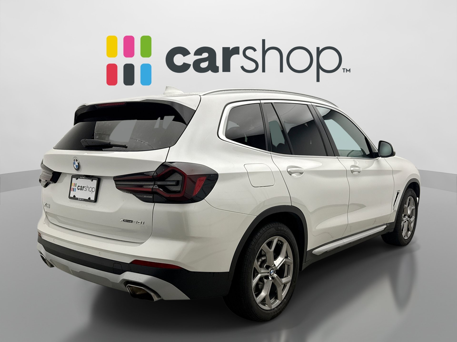 Used 2024 BMW X3 xDrive30i AWD/4WD image 5