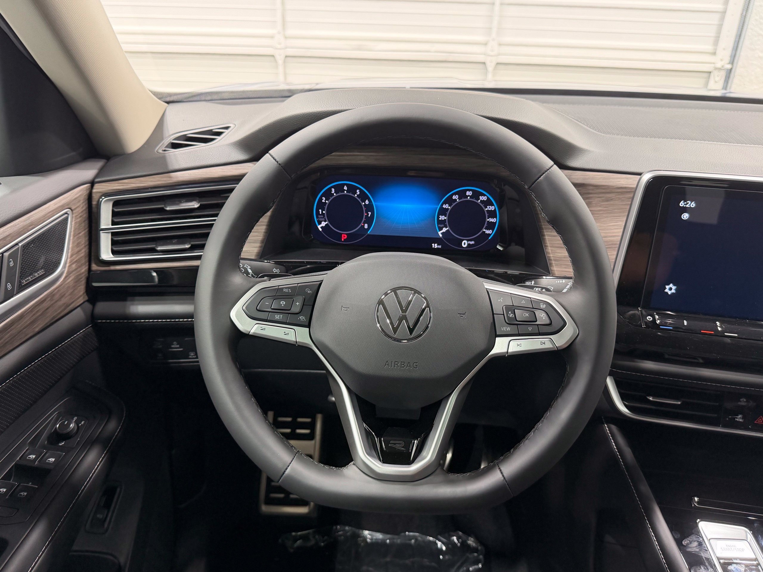 New 2026 Volkswagen Atlas SEL Premium R-Line AWD/4WD image 39