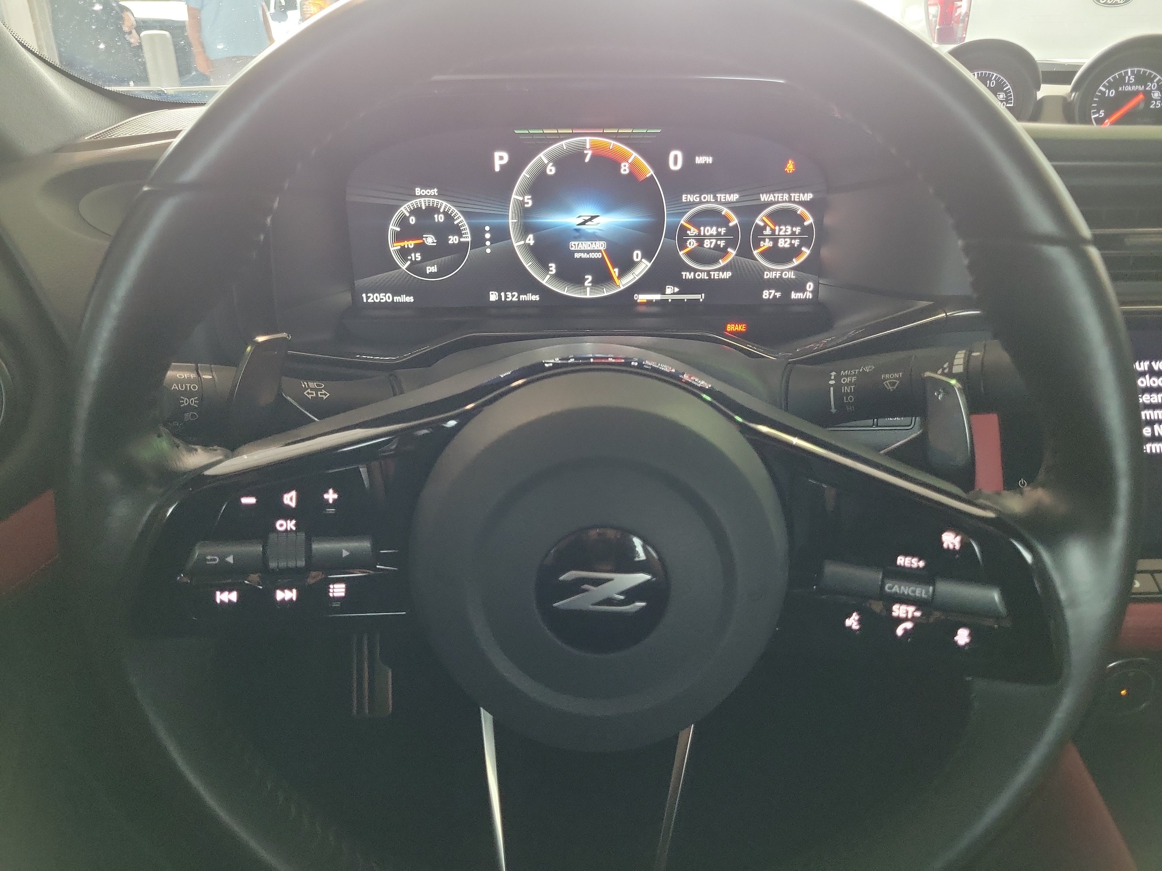 Used 2024 Nissan Z Performance w/ Floor Mat Package RWD image 17