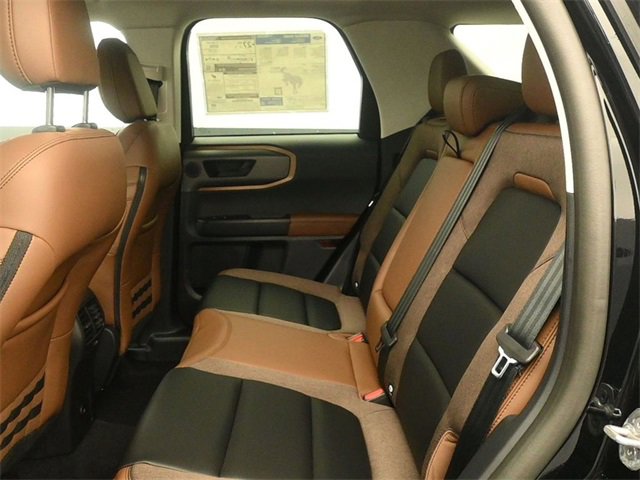 New 2025 Ford Bronco Sport Outer Banks w/ Outer Banks Tech Package+ image 10