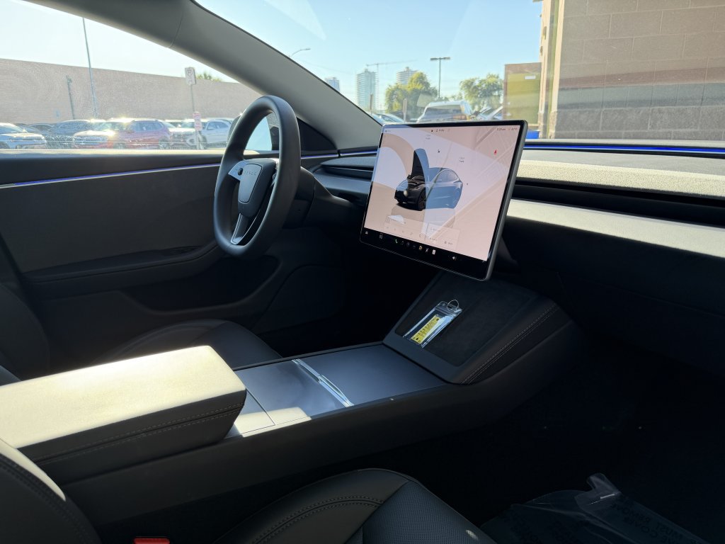 Used 2025 Tesla Model 3 Long Range RWD image 45