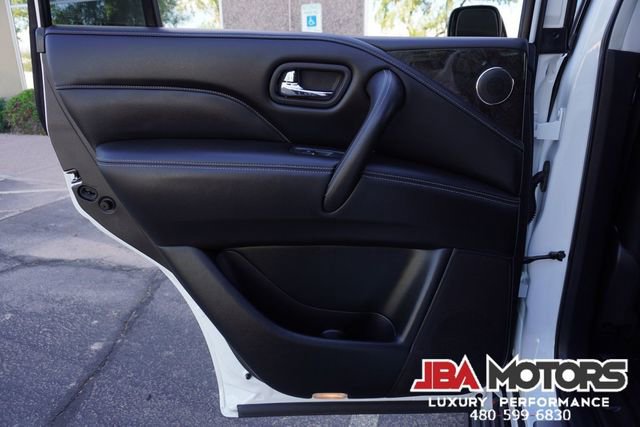 Used 2020 INFINITI QX80 Luxe w/ Proassist Package image 86