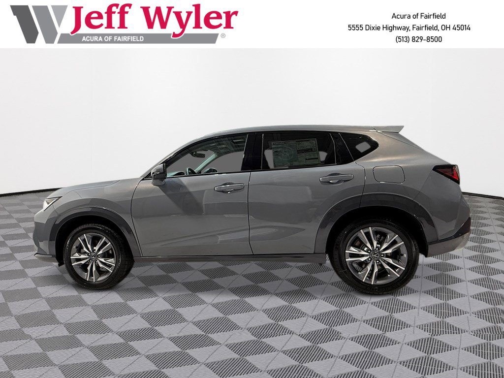 New 2025 Acura ADX AWD image 7