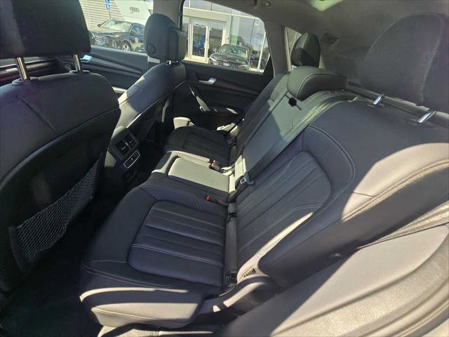 Used 2023 Audi Q5 2.0T Premium Plus w/ Premium Plus Package image 20