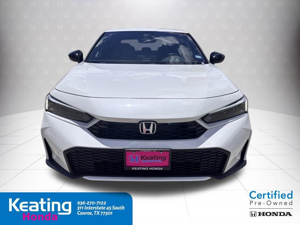 Used 2026 Honda Civic Sport Touring image 3