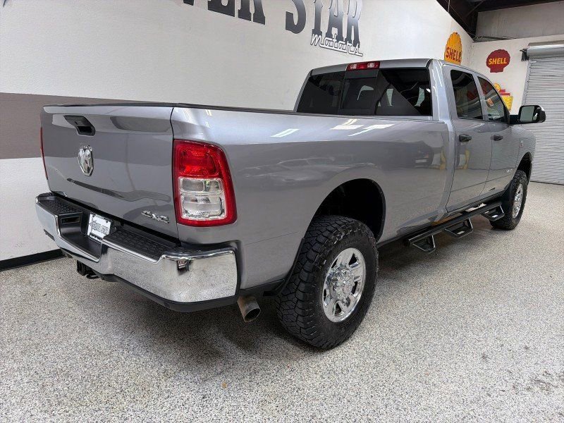Used 2020 RAM 3500 Tradesman AWD/4WD image 33