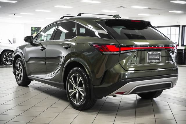 Used 2023 Lexus RX 350h w/ Accessory Package (2T) image 8