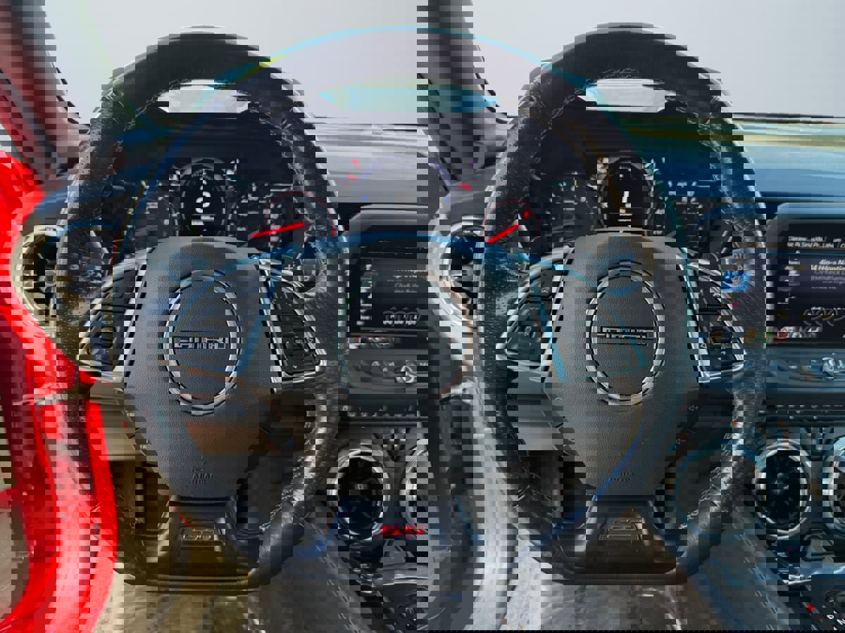 Used 2019 Chevrolet Camaro SS image 12