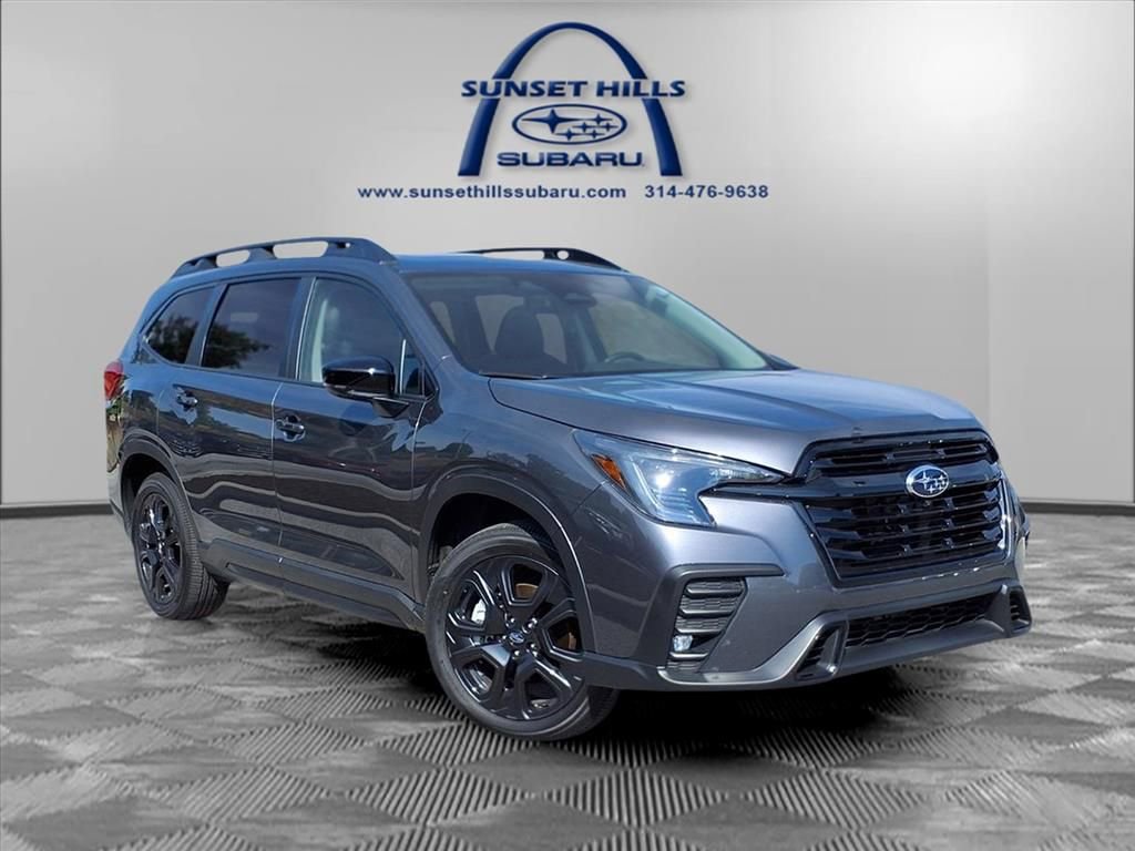Certified 2025 Subaru Ascent Bronze Edition image 1