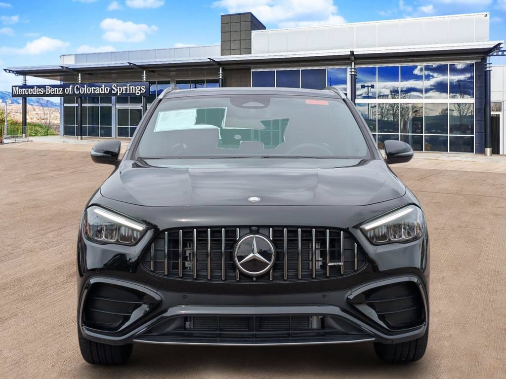 New 2026 Mercedes-Benz GLA 35 AMG 4MATIC image 2