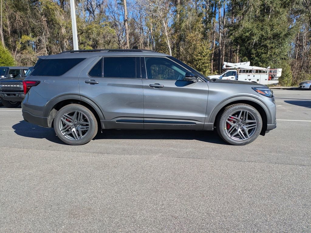 New 2026 Ford Explorer ST w/ Sun And Sound Package video 3