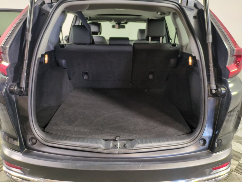 Used 2022 Honda CR-V Touring image 25