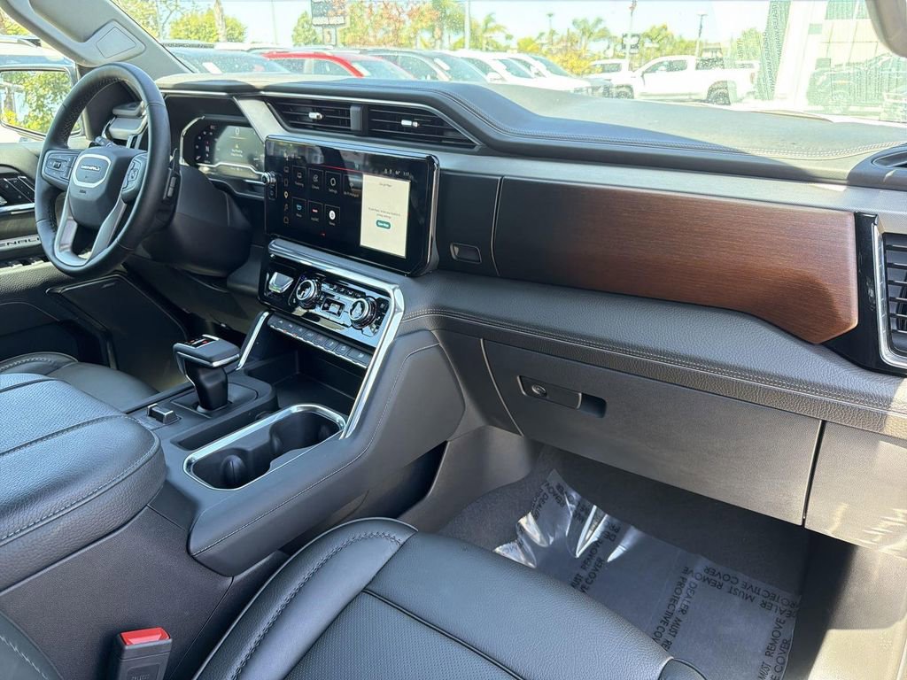Used 2024 GMC Sierra 1500 Denali w/ Technology Package image 33