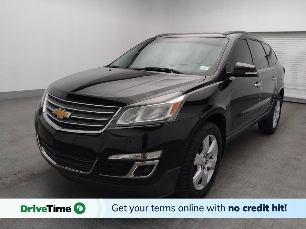 Used 2017 Chevrolet Traverse LT w/ Style and Technology Package