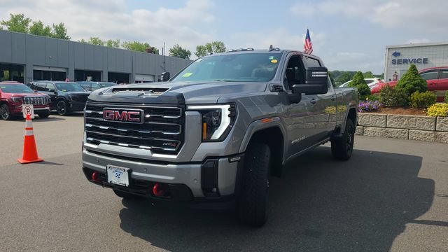 New 2026 GMC Sierra 2500 AT4 w/ Technology Package AWD/4WD image 3
