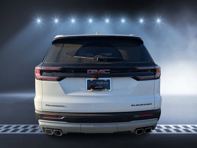 Used 2025 GMC Acadia Elevation image 4