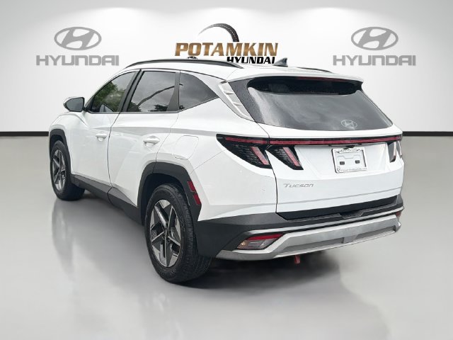 Used 2025 Hyundai Tucson SEL FWD image 7