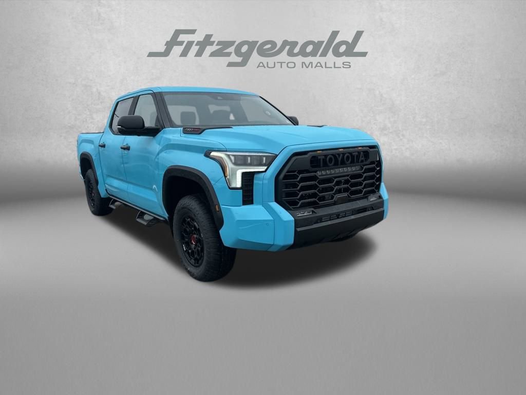 New 2026 Toyota Tundra TRD Pro image 1