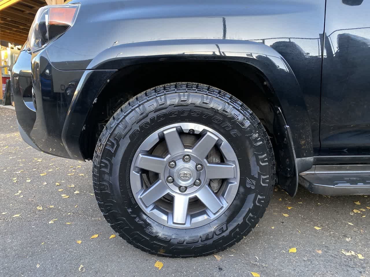 Used 2015 Toyota 4Runner TRD Pro AWD/4WD image 10