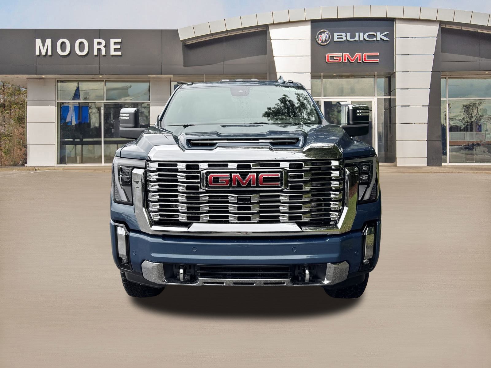 New 2026 GMC Sierra 2500 Denali w/ Denali Reserve Package image 2