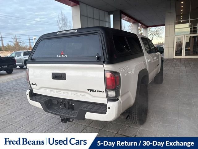 Used 2023 Toyota Tacoma TRD Pro image 5