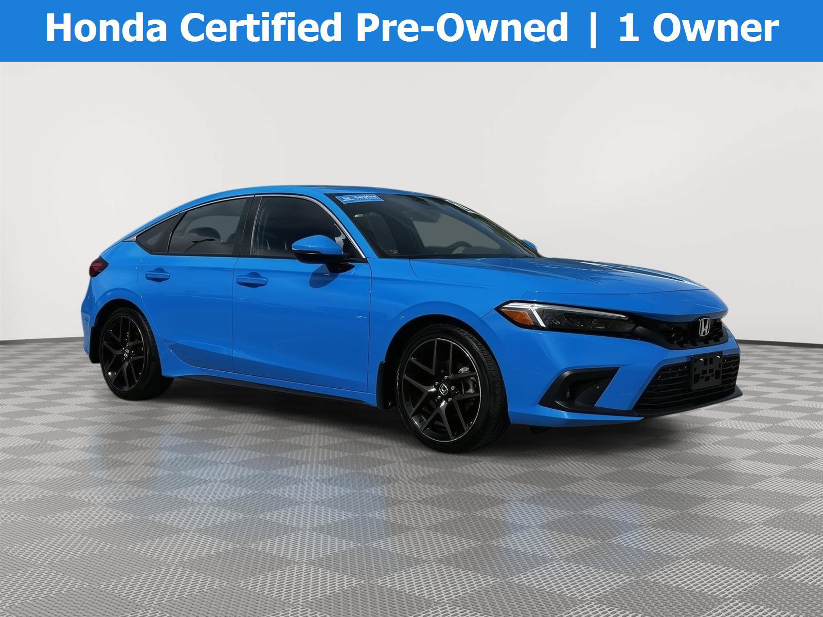 Certified 2023 Honda Civic Sport Touring image 1