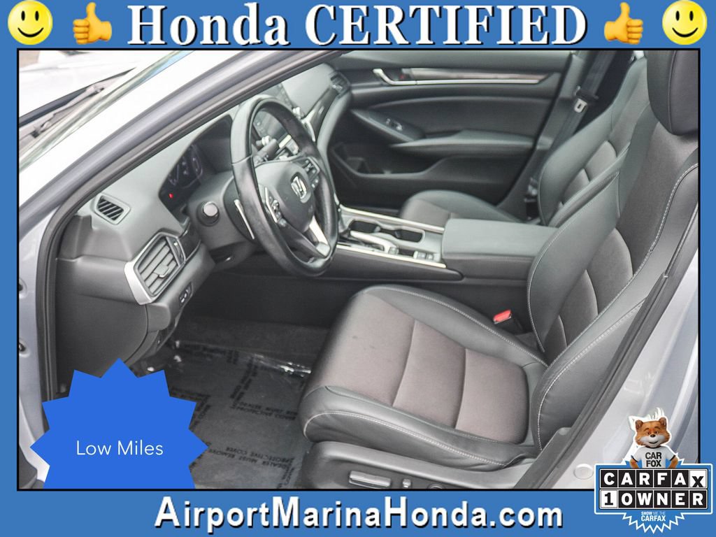 Certified 2020 Honda Accord Sport image 20