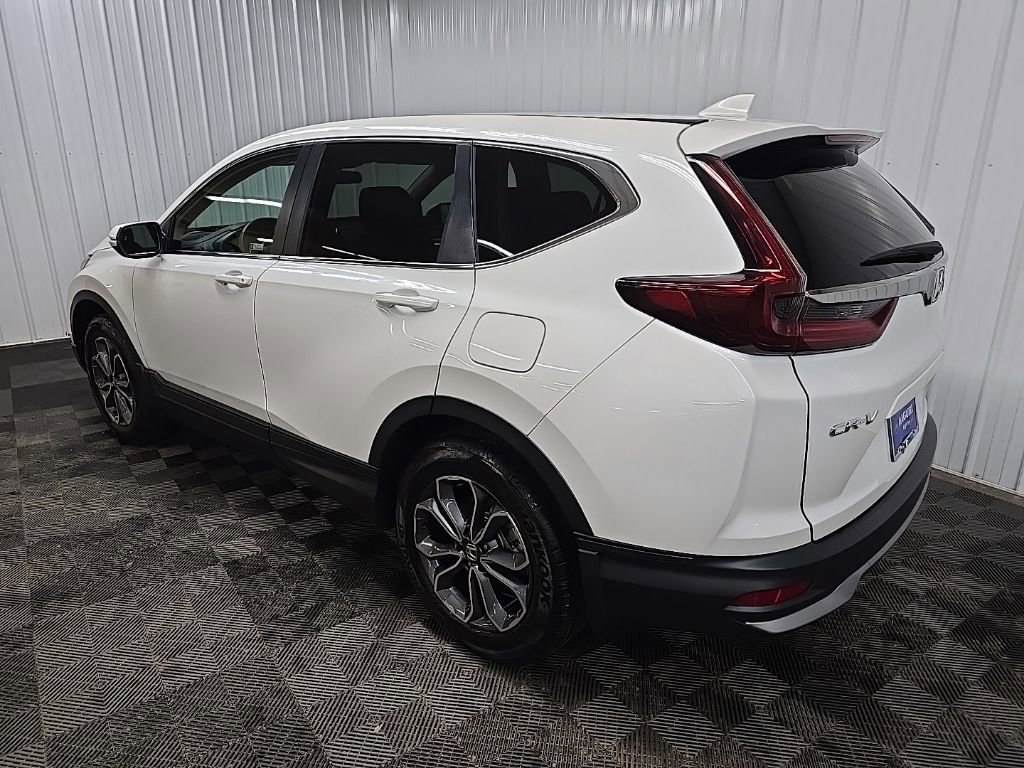 Used 2022 Honda CR-V EX image 9