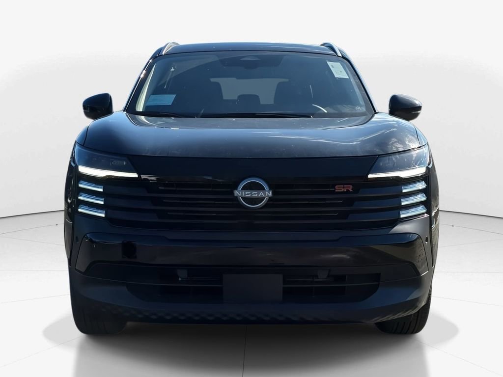 New 2026 Nissan Kicks SR w/ SR Premium Package FWD image 10