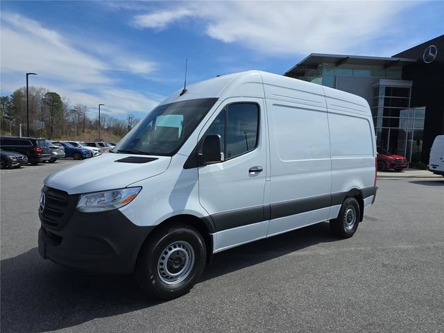 New 2026 Mercedes-Benz Sprinter 2500 image 12