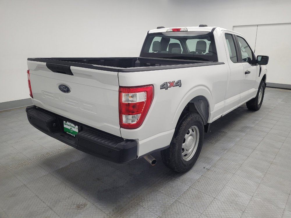Used 2021 Ford F150 XL w/ Equipment Group 101A High image 9