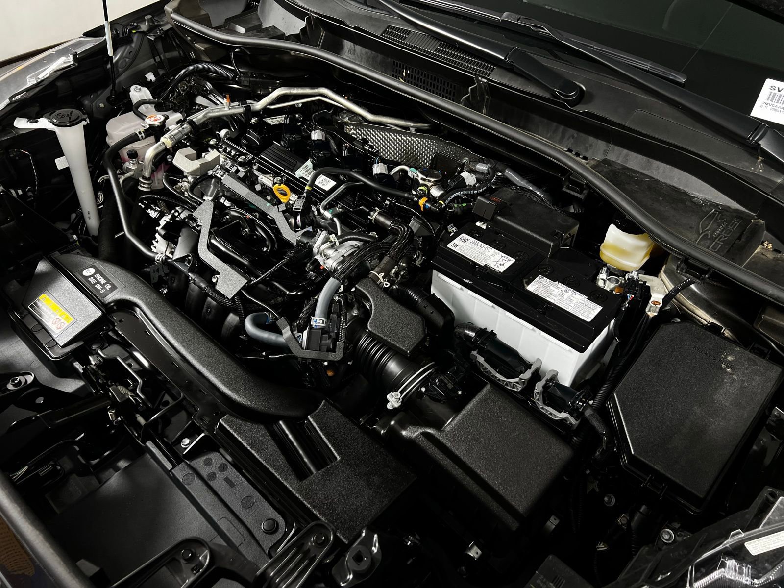 Certified 2025 Toyota Corolla Cross LE image 11