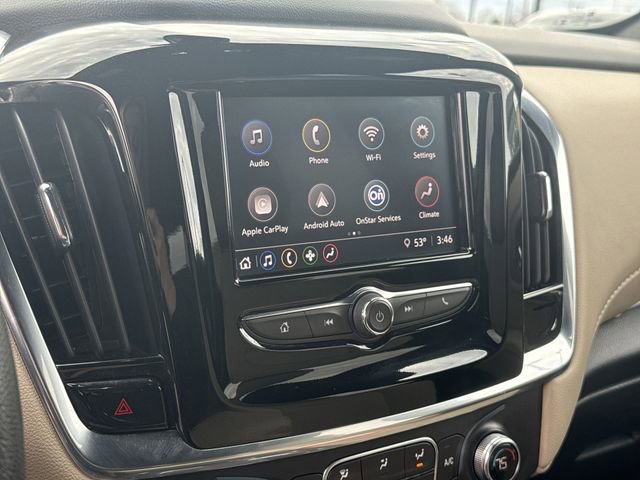 Used 2023 Chevrolet Traverse LS image 16