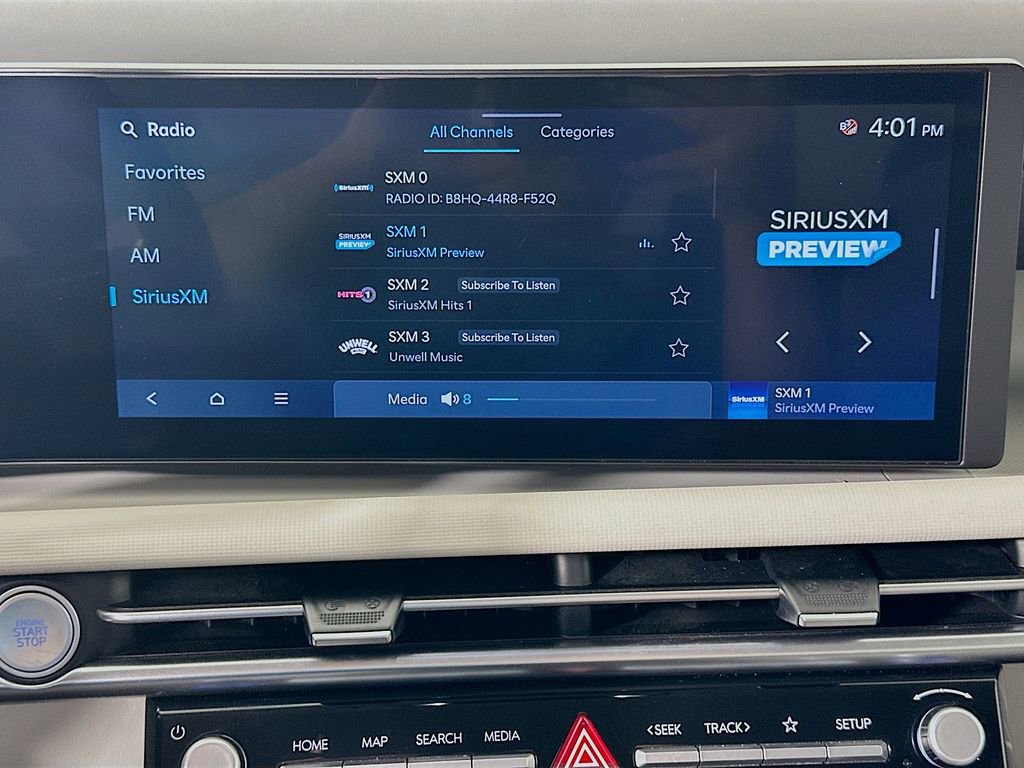 Certified 2025 Hyundai Tucson SEL image 14