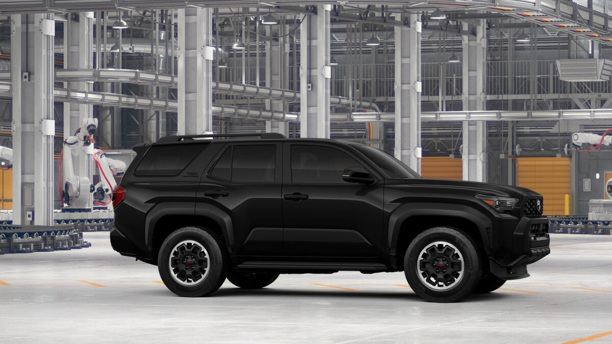 New 2026 Toyota 4Runner TRD Off-Road Premium AWD/4WD image 13