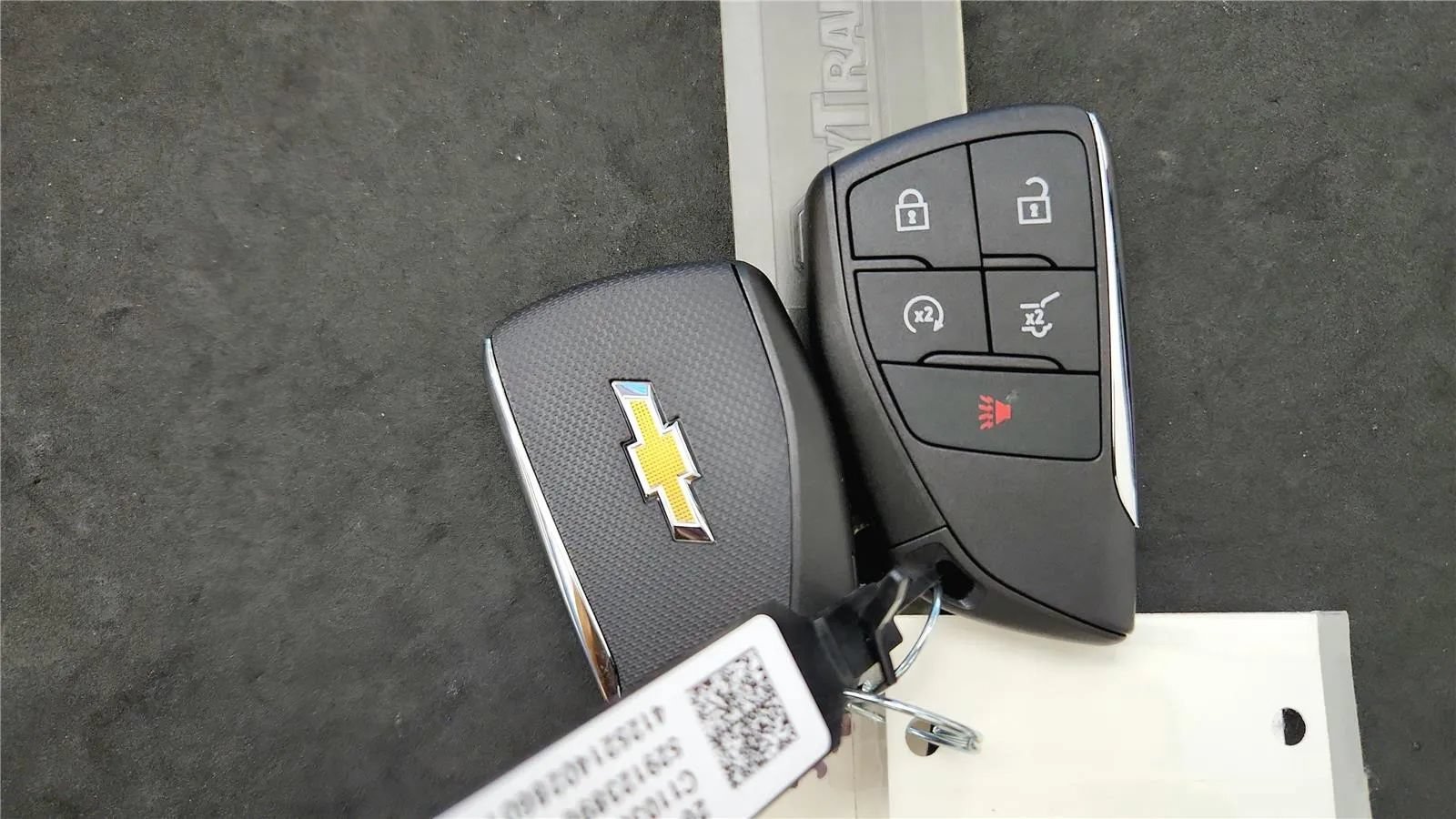 New 2026 Chevrolet Blazer EV LT AWD/4WD image 21