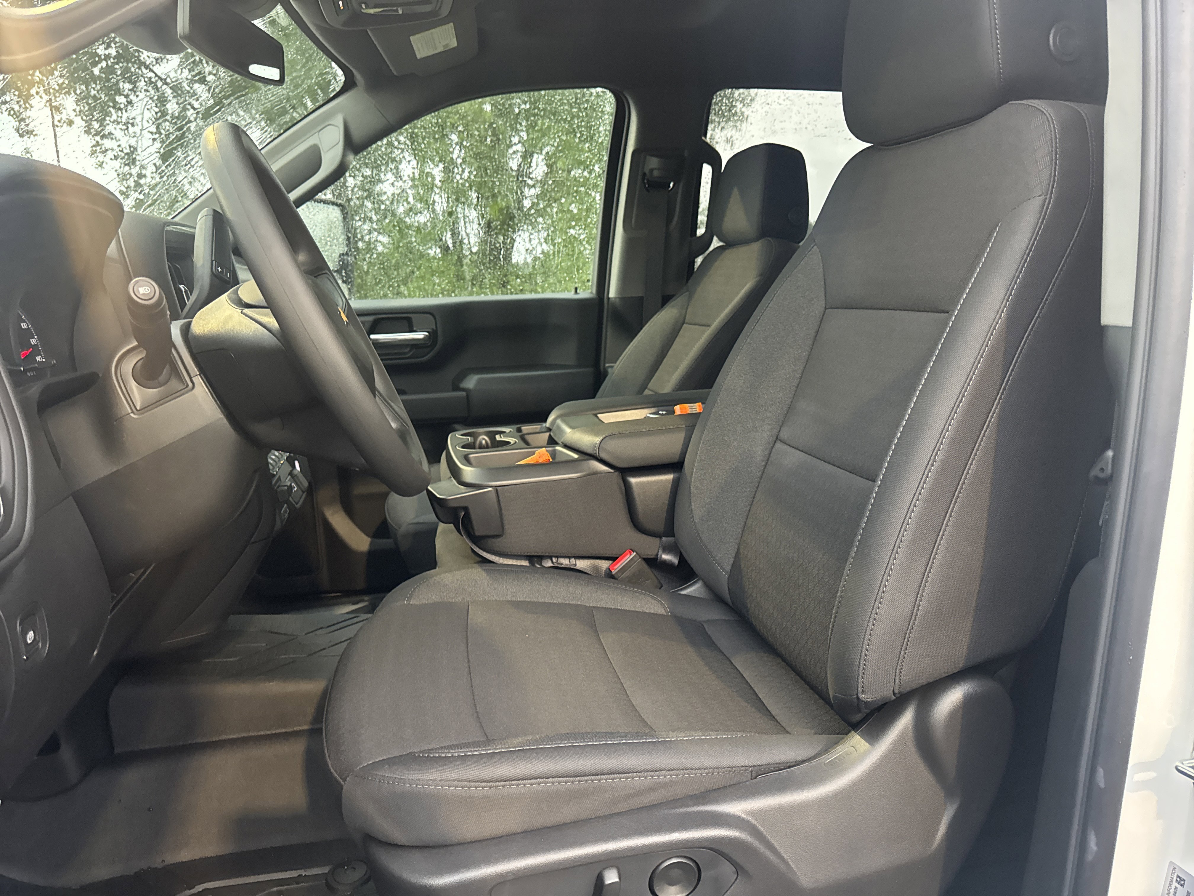 New 2026 Chevrolet Silverado 2500 Custom w/ Custom Value Package AWD/4WD image 6