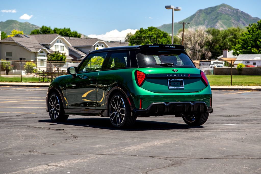 New 2026 MINI Cooper S FWD image 3