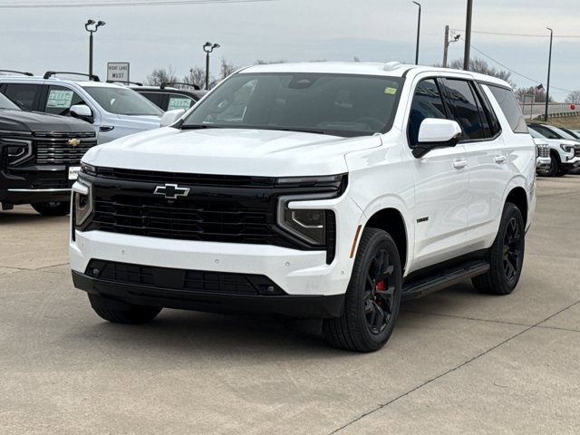 New 2026 Chevrolet Tahoe RST w/ RST Performance Edition image 13