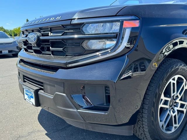 Certified 2025 Ford Expedition Max Active AWD/4WD image 29