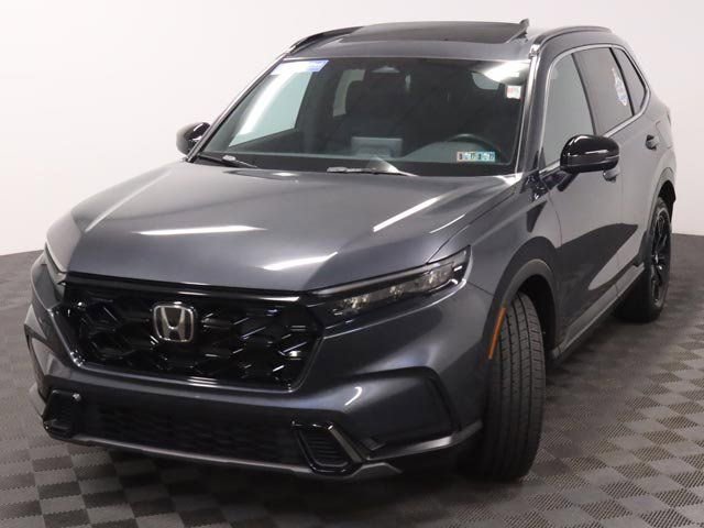 Certified 2025 Honda CR-V Sport image 4