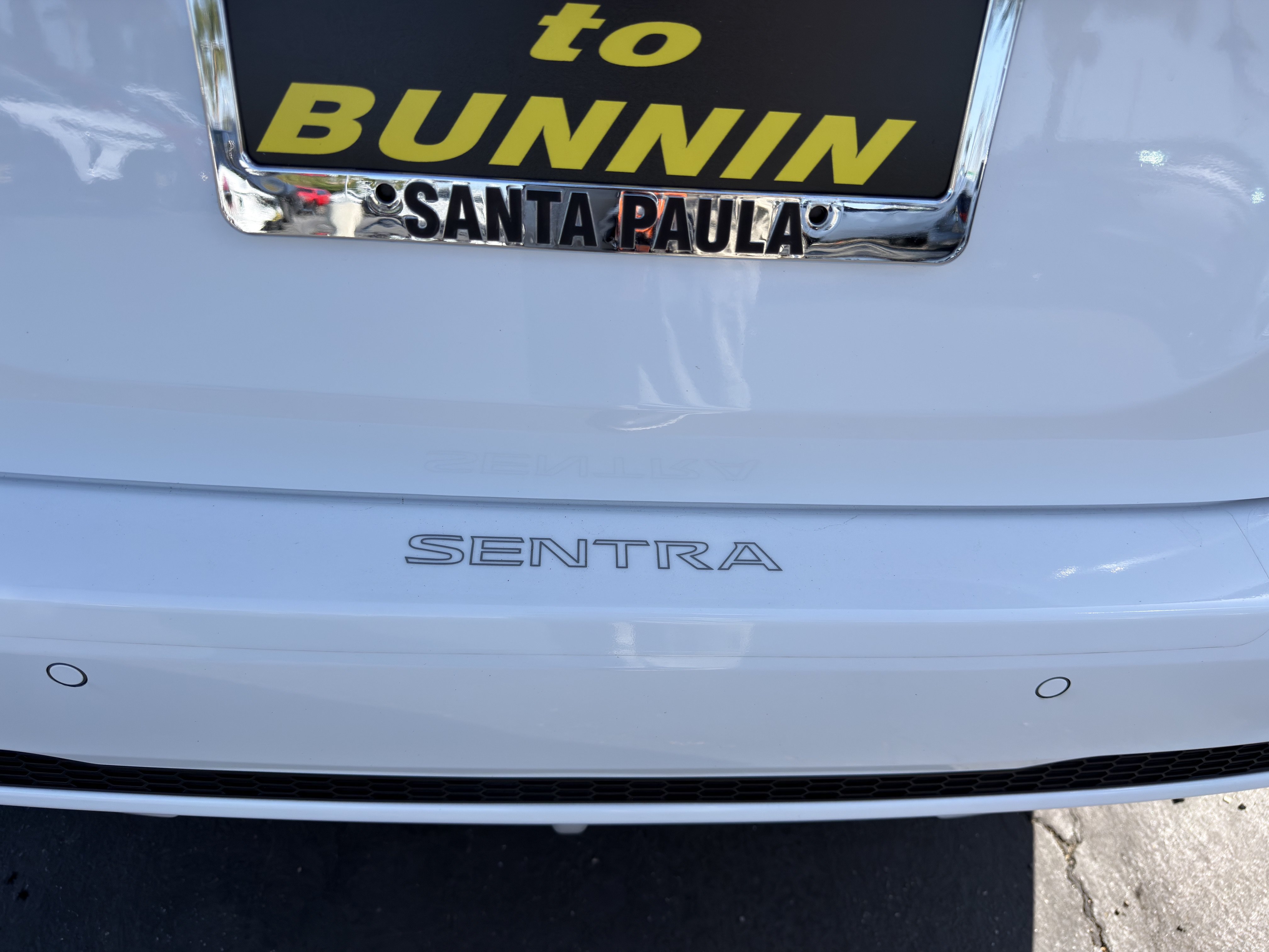 Used 2025 Nissan Sentra S FWD image 34