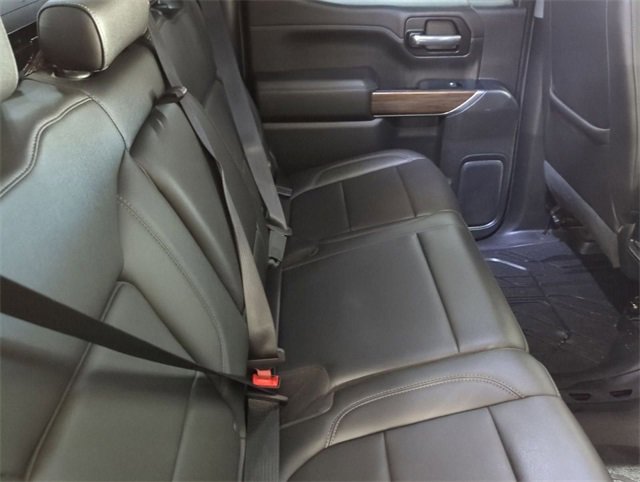 Certified 2019 Chevrolet Silverado 1500 LT Trail Boss image 24